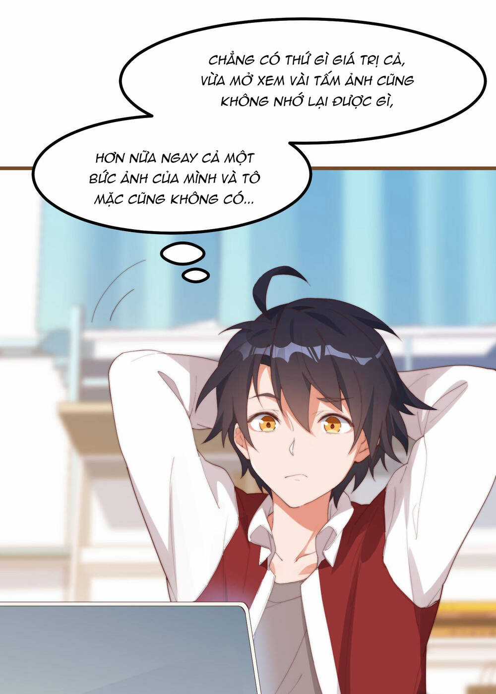 Bạn Gái Của Tôi Rất Kì Lạ Chapter 4 trang 59