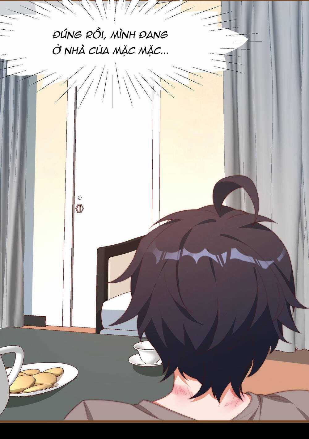 Bạn Gái Của Tôi Rất Kì Lạ Chapter 4 trang 6