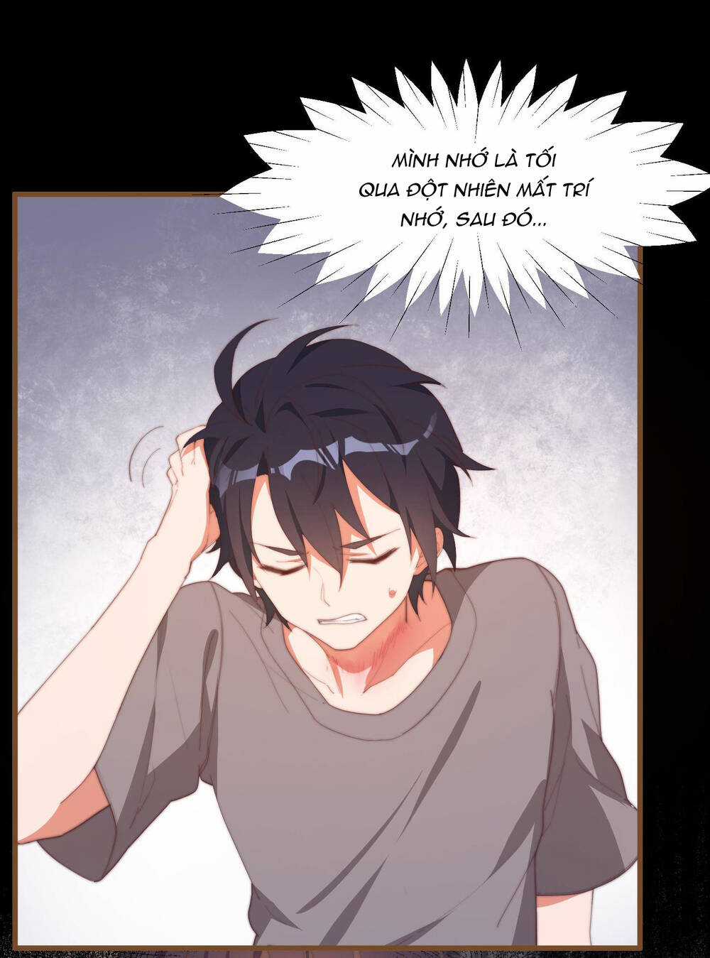 Bạn Gái Của Tôi Rất Kì Lạ Chapter 4 trang 7