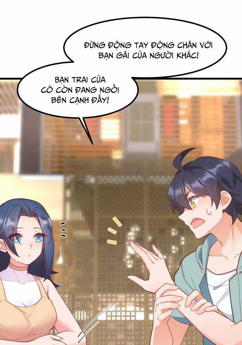 Bạn Gái Của Tôi Rất Kì Lạ Chapter 40 trang 11