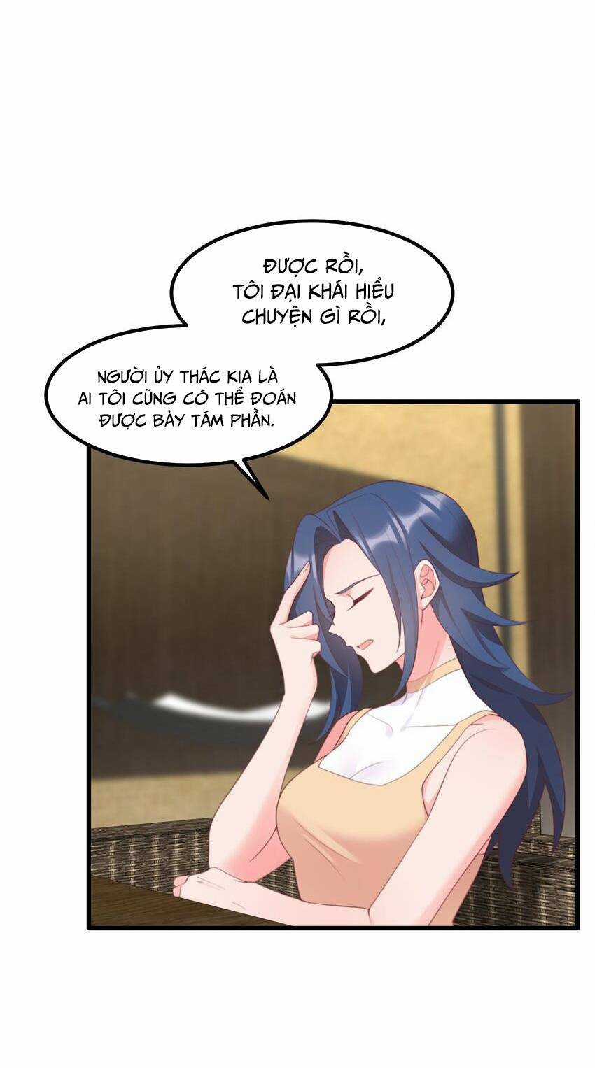 Bạn Gái Của Tôi Rất Kì Lạ Chapter 40 trang 14