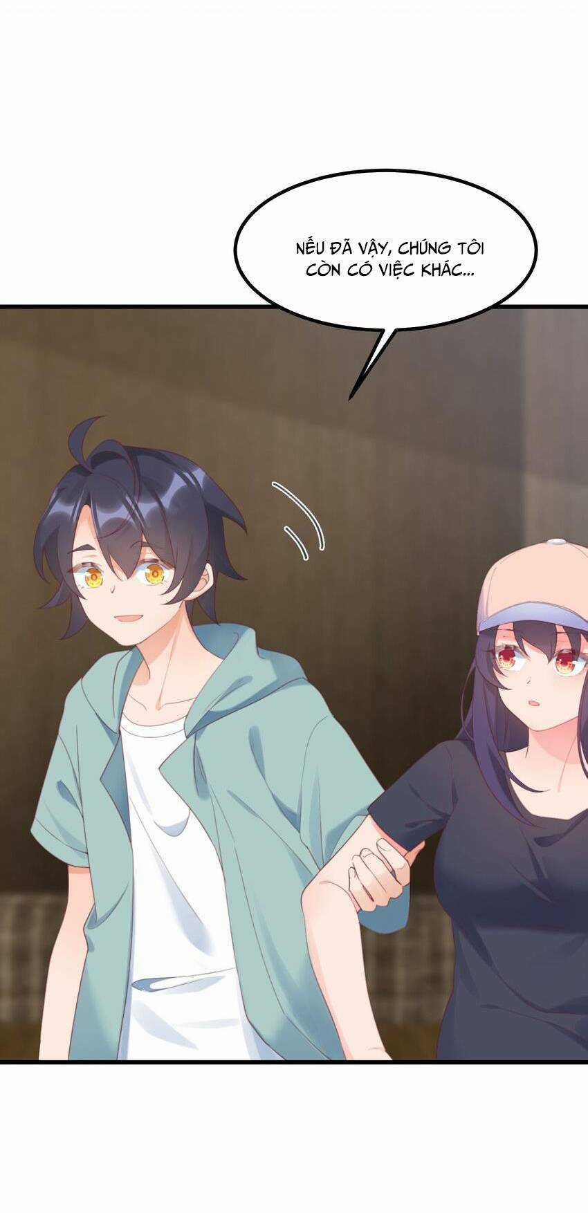 Bạn Gái Của Tôi Rất Kì Lạ Chapter 40 trang 16