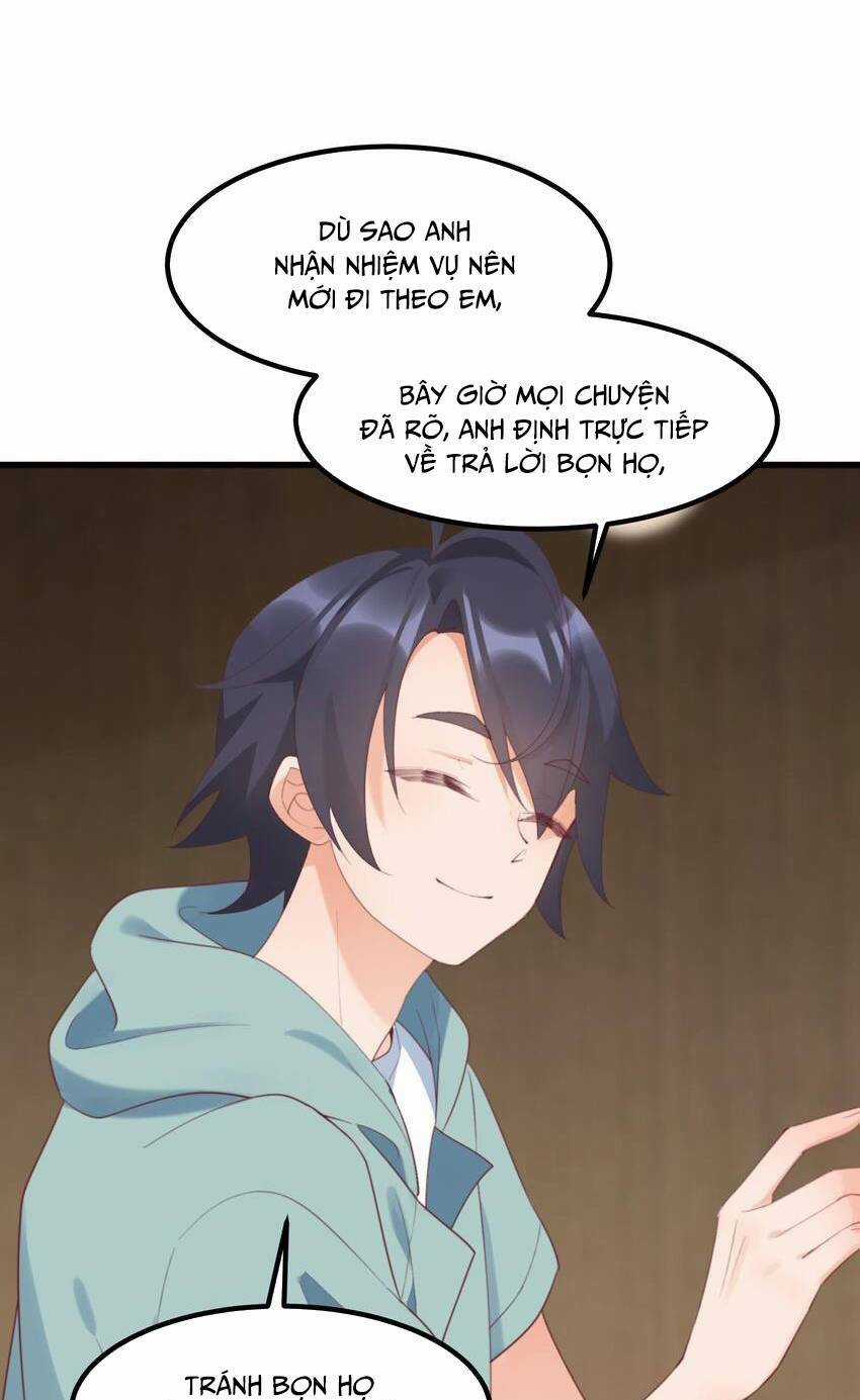 Bạn Gái Của Tôi Rất Kì Lạ Chapter 40 trang 18