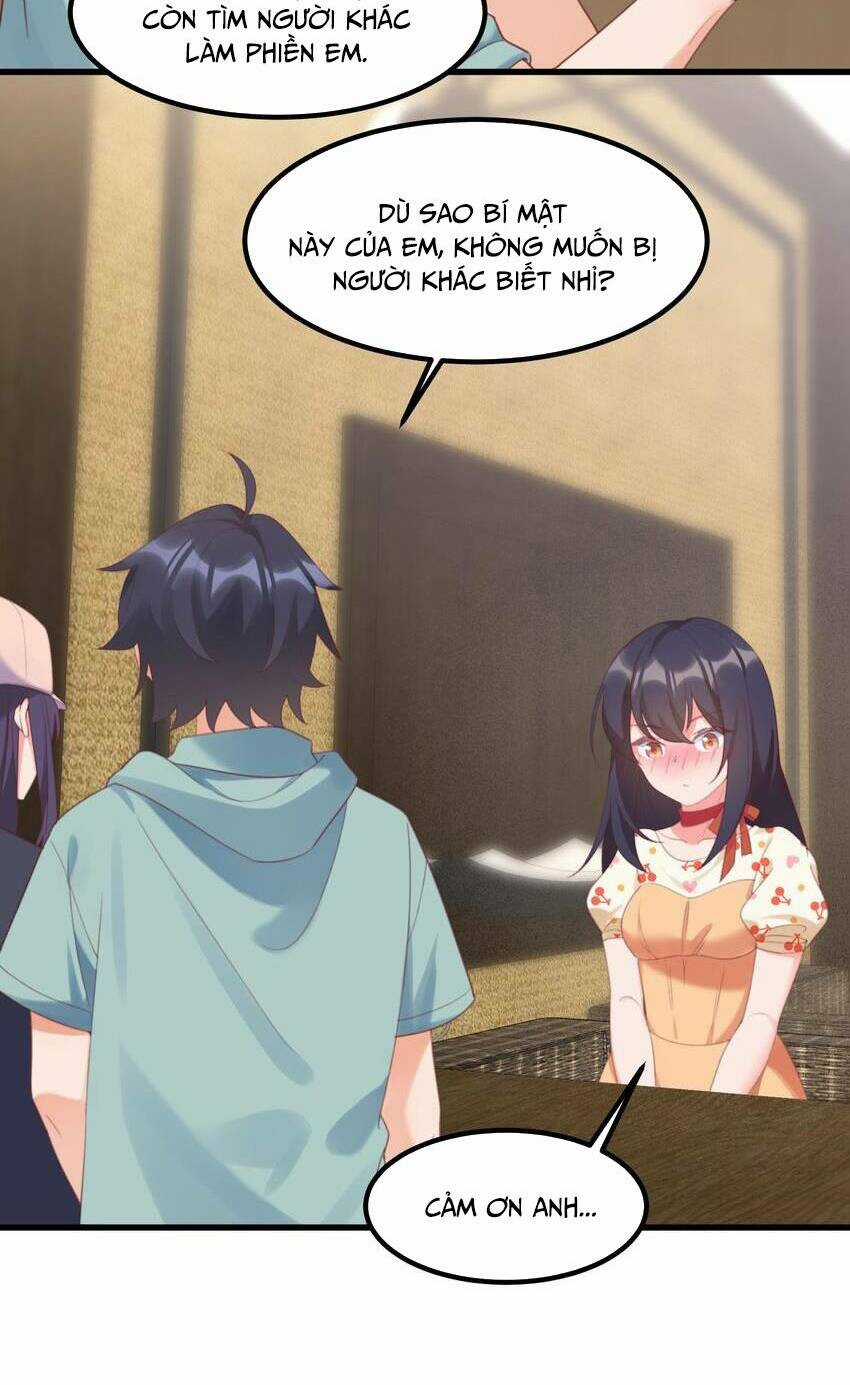 Bạn Gái Của Tôi Rất Kì Lạ Chapter 40 trang 19