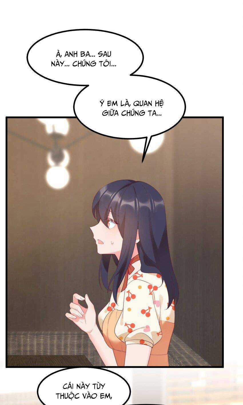 Bạn Gái Của Tôi Rất Kì Lạ Chapter 40 trang 20