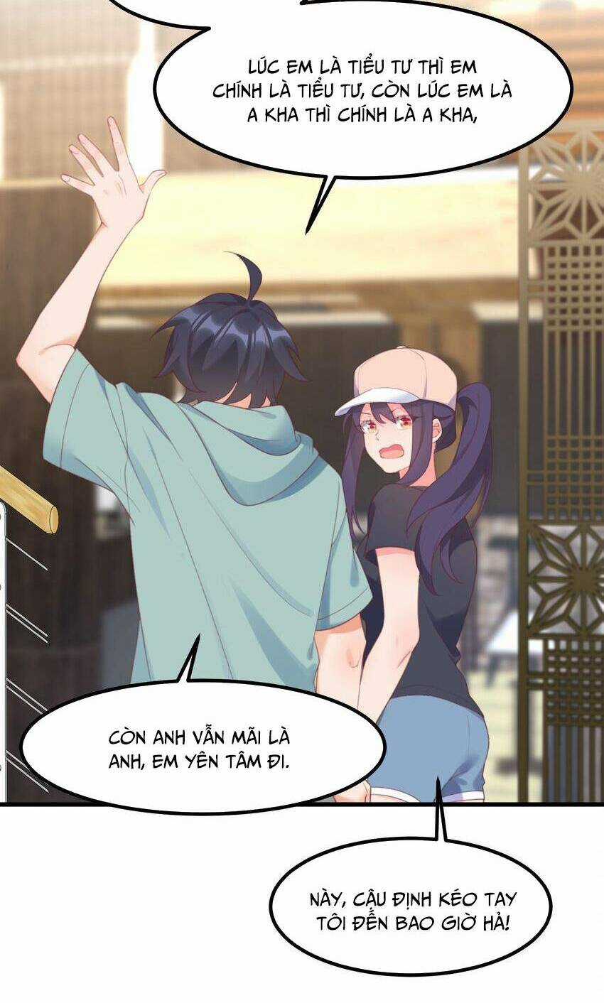 Bạn Gái Của Tôi Rất Kì Lạ Chapter 40 trang 21