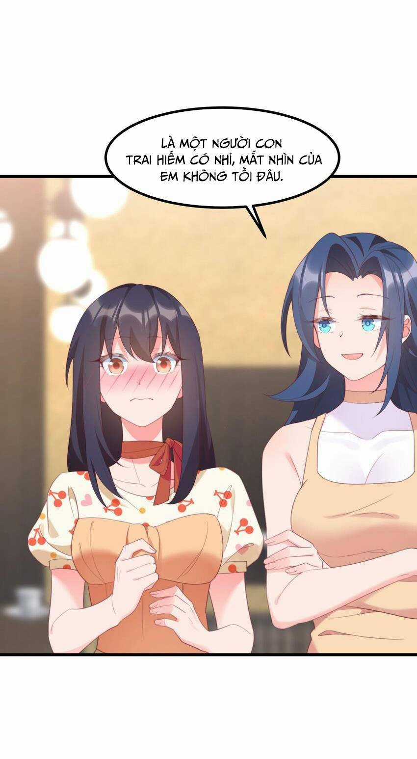 Bạn Gái Của Tôi Rất Kì Lạ Chapter 40 trang 22