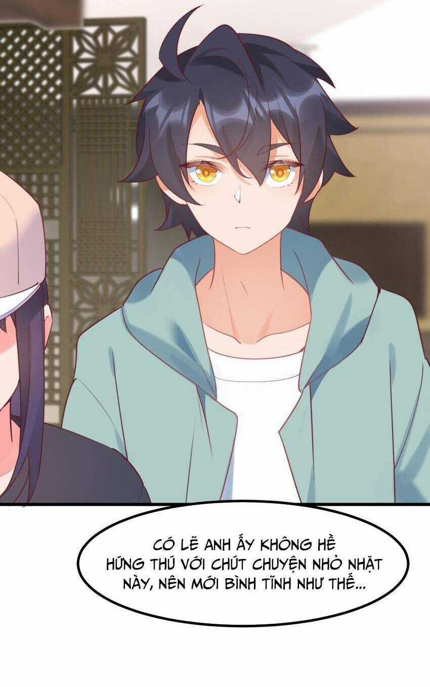 Bạn Gái Của Tôi Rất Kì Lạ Chapter 40 trang 24