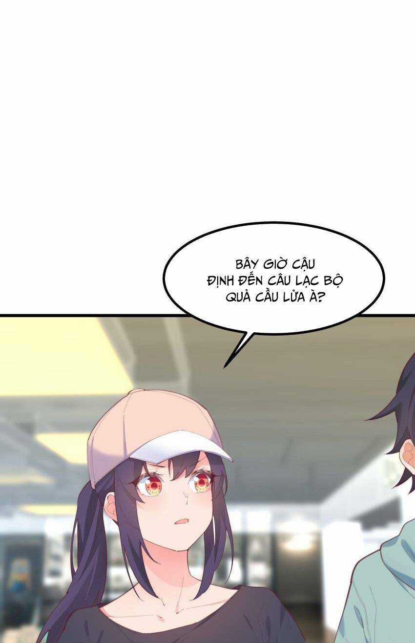 Bạn Gái Của Tôi Rất Kì Lạ Chapter 40 trang 25