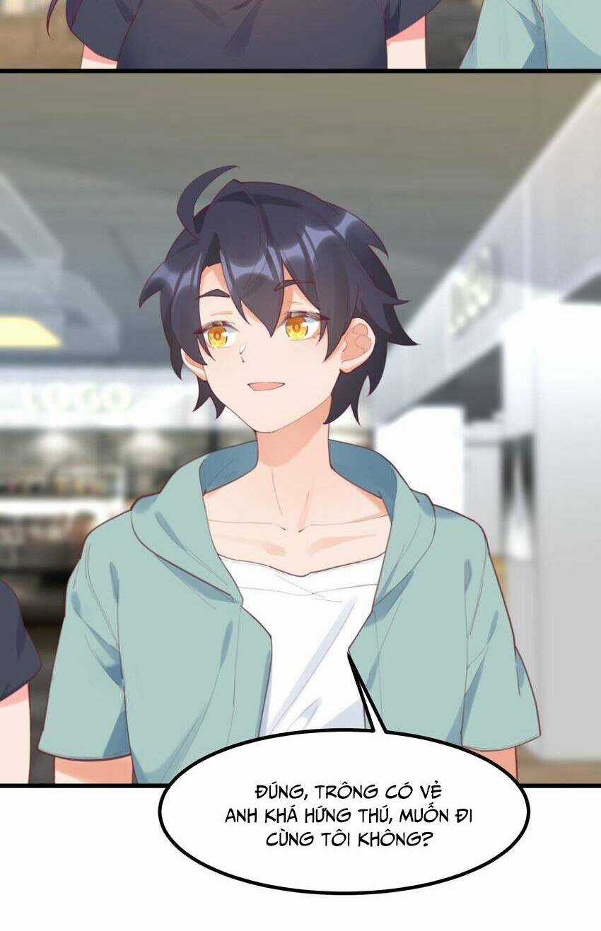 Bạn Gái Của Tôi Rất Kì Lạ Chapter 40 trang 26