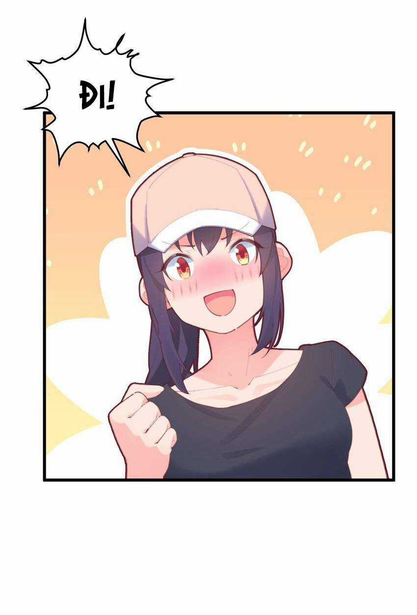 Bạn Gái Của Tôi Rất Kì Lạ Chapter 40 trang 27