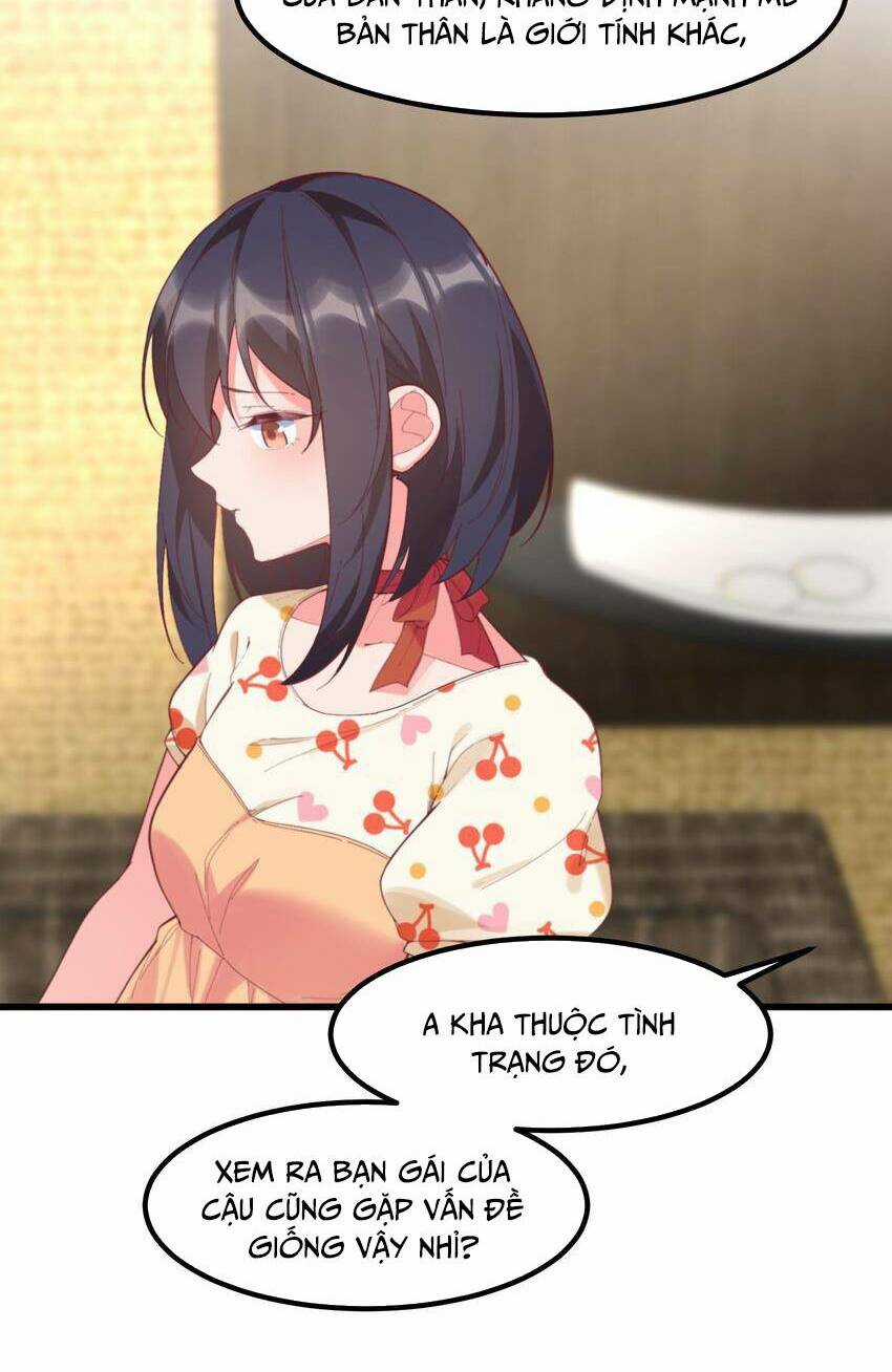 Bạn Gái Của Tôi Rất Kì Lạ Chapter 40 trang 3