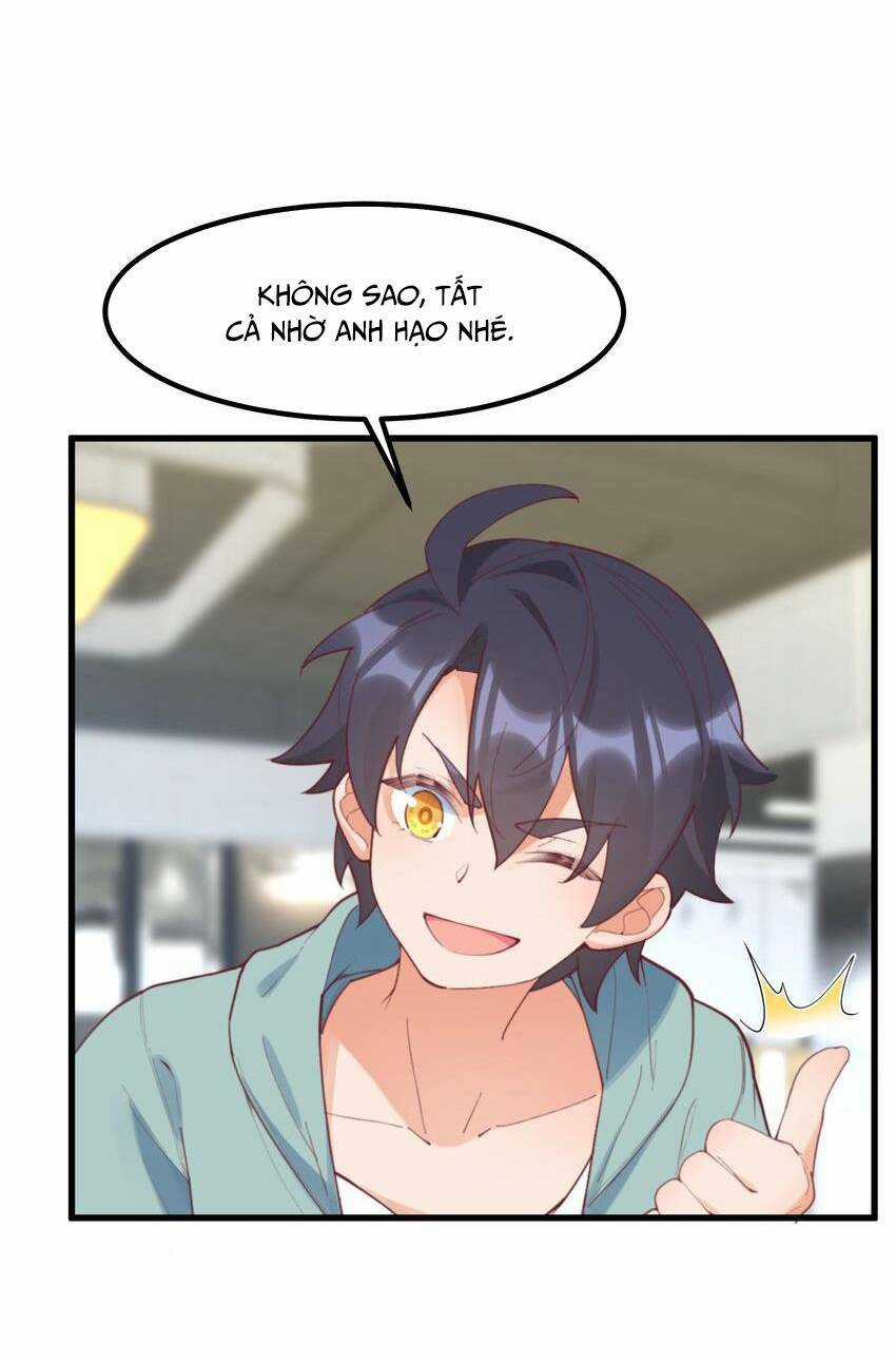 Bạn Gái Của Tôi Rất Kì Lạ Chapter 40 trang 30