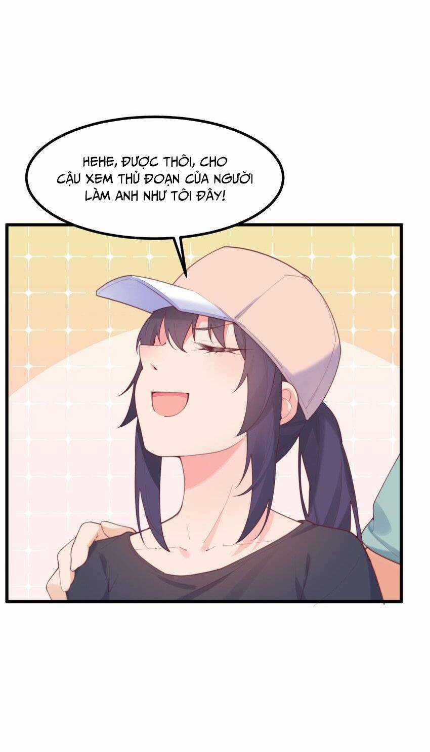 Bạn Gái Của Tôi Rất Kì Lạ Chapter 40 trang 31