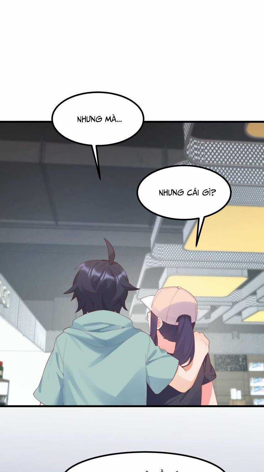 Bạn Gái Của Tôi Rất Kì Lạ Chapter 40 trang 32