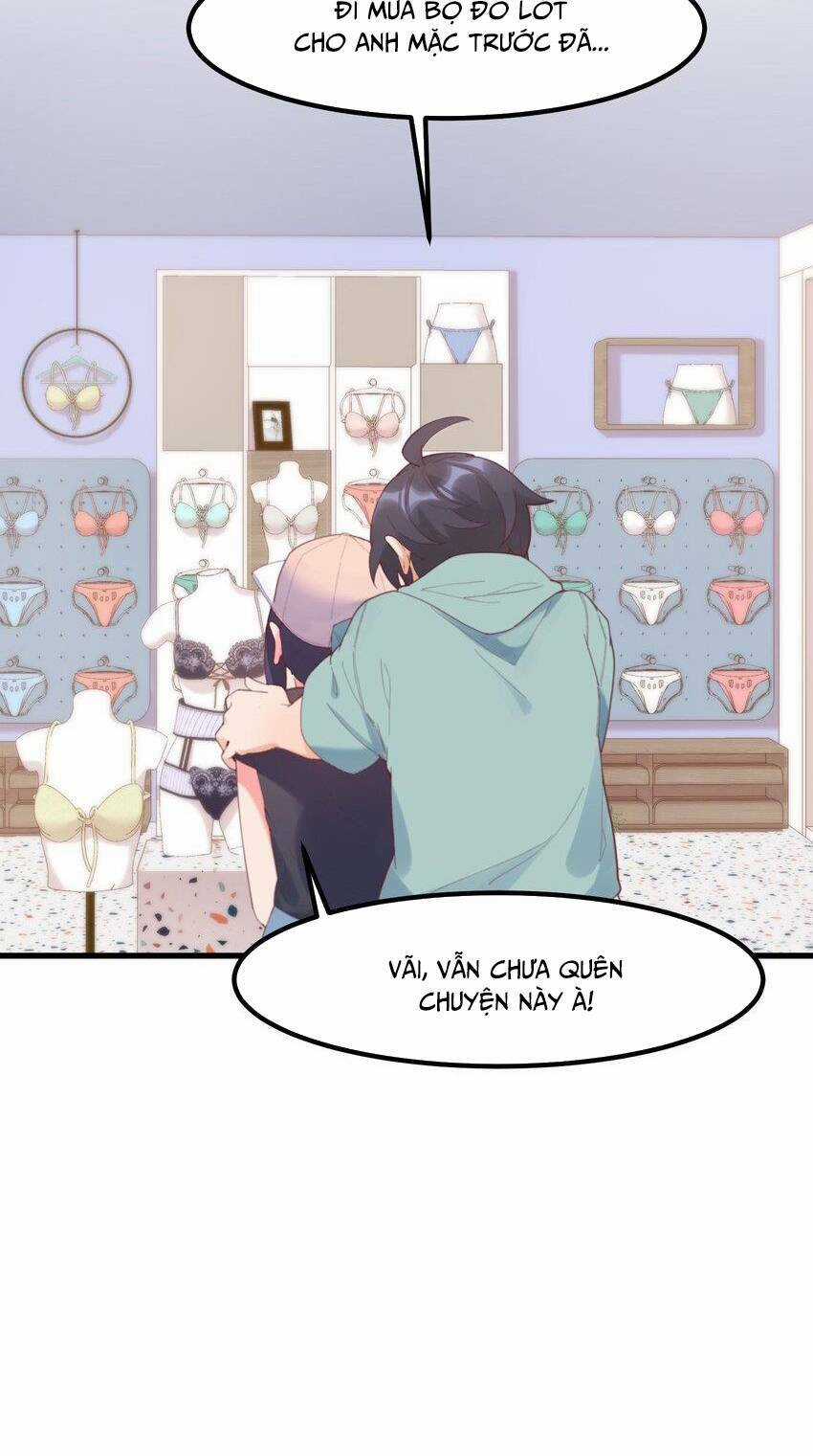 Bạn Gái Của Tôi Rất Kì Lạ Chapter 40 trang 33