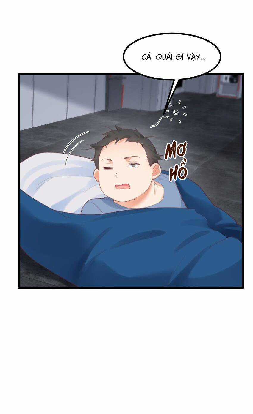 Bạn Gái Của Tôi Rất Kì Lạ Chapter 40 trang 35