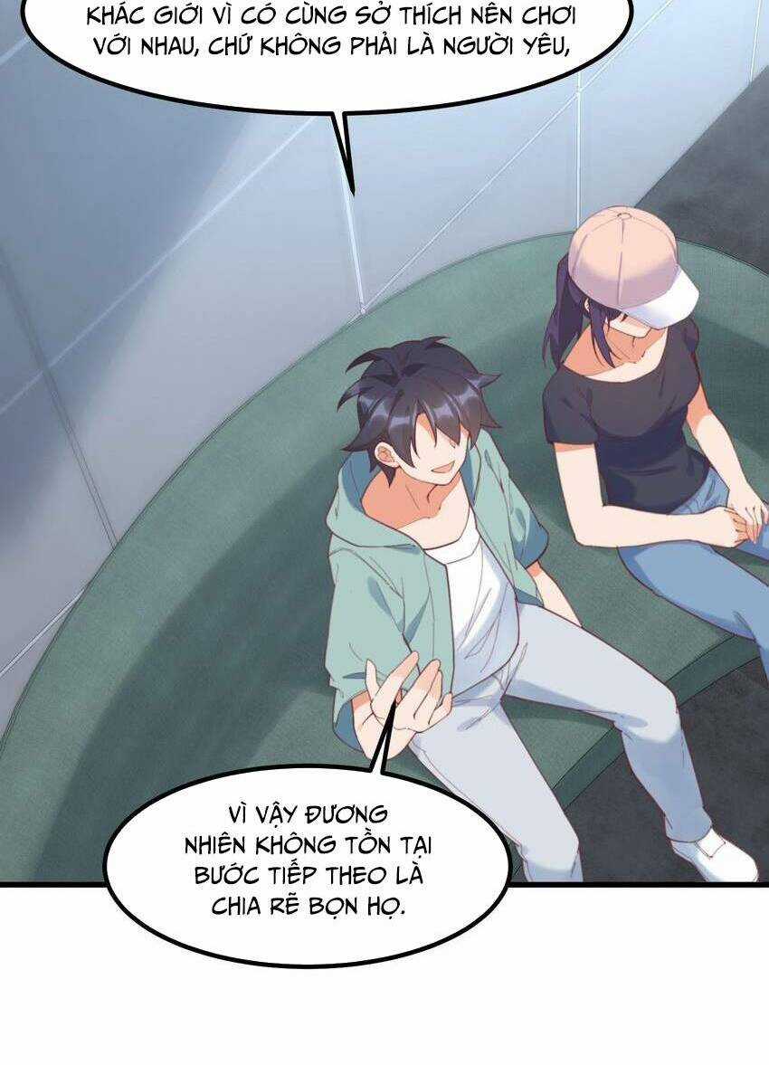 Bạn Gái Của Tôi Rất Kì Lạ Chapter 40 trang 37