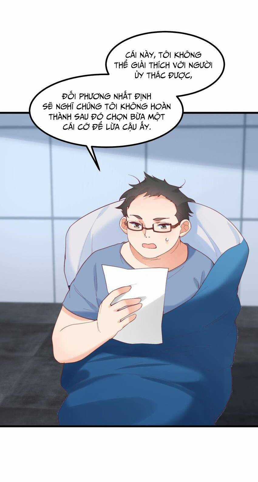 Bạn Gái Của Tôi Rất Kì Lạ Chapter 40 trang 38