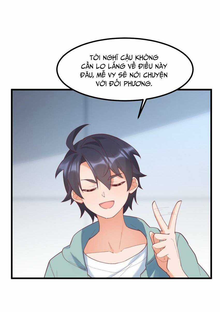 Bạn Gái Của Tôi Rất Kì Lạ Chapter 40 trang 39