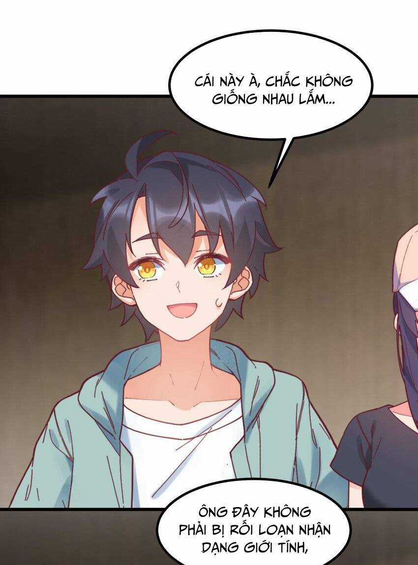 Bạn Gái Của Tôi Rất Kì Lạ Chapter 40 trang 4