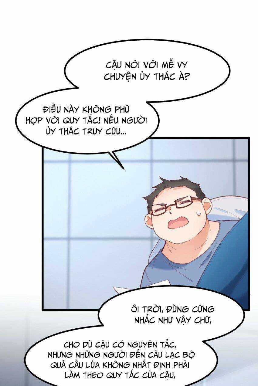 Bạn Gái Của Tôi Rất Kì Lạ Chapter 40 trang 40