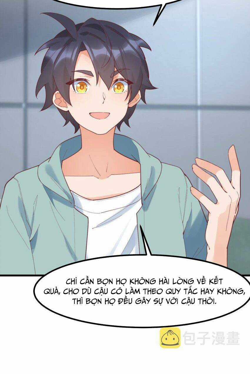 Bạn Gái Của Tôi Rất Kì Lạ Chapter 40 trang 41