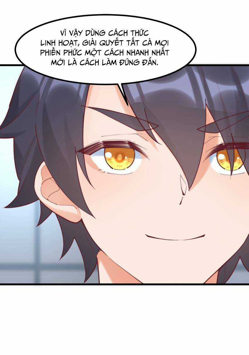 Bạn Gái Của Tôi Rất Kì Lạ Chapter 40 trang 42