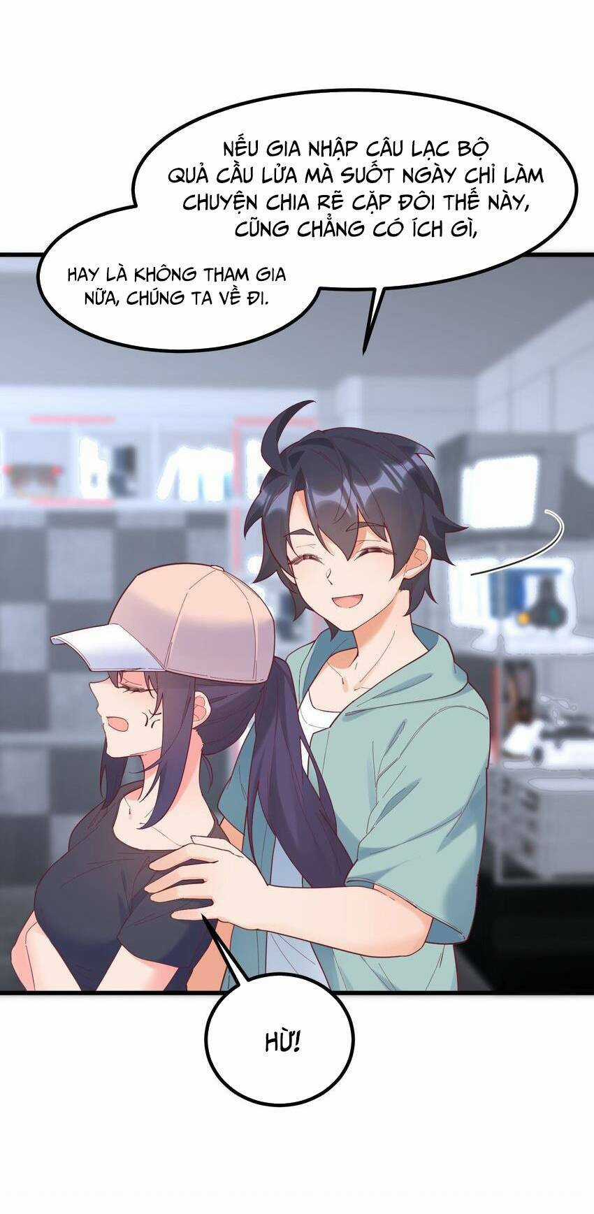 Bạn Gái Của Tôi Rất Kì Lạ Chapter 40 trang 49