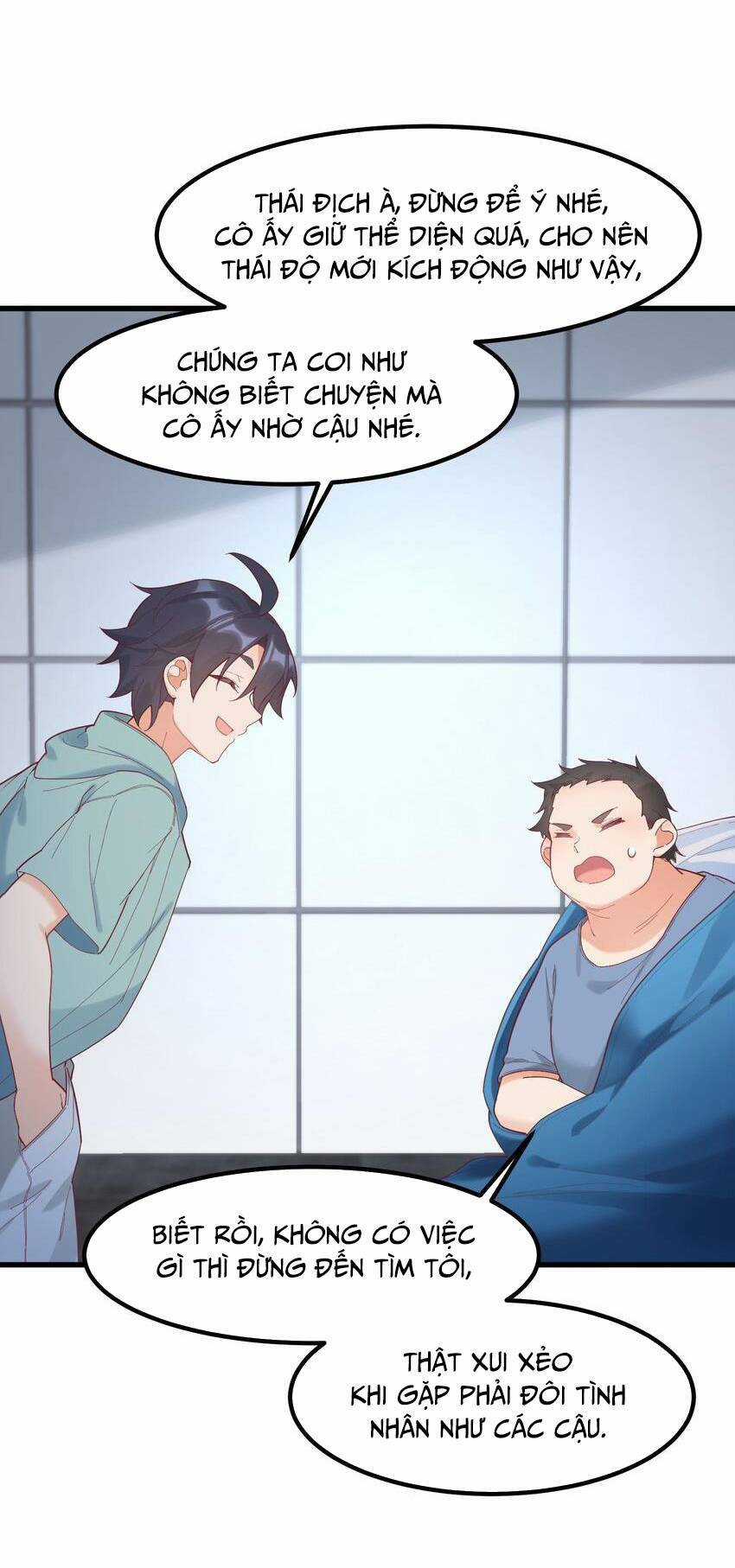 Bạn Gái Của Tôi Rất Kì Lạ Chapter 40 trang 51