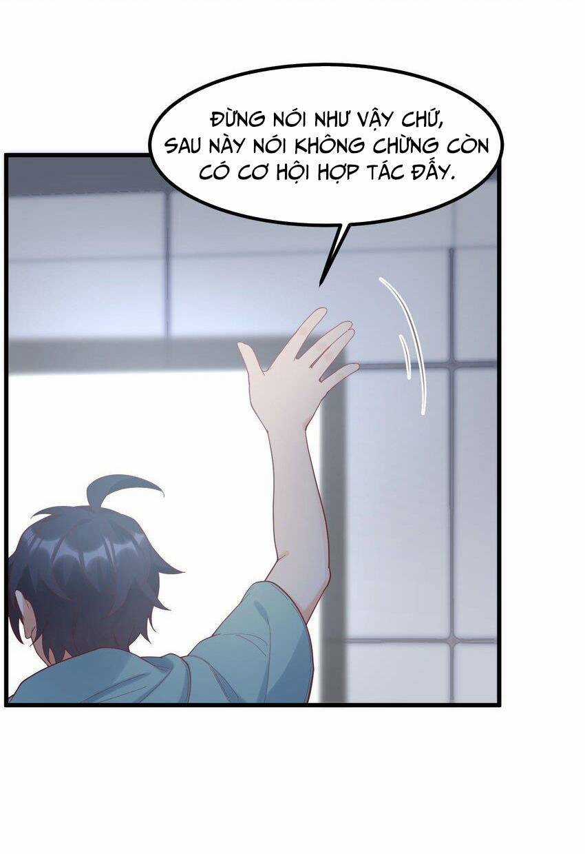 Bạn Gái Của Tôi Rất Kì Lạ Chapter 40 trang 52