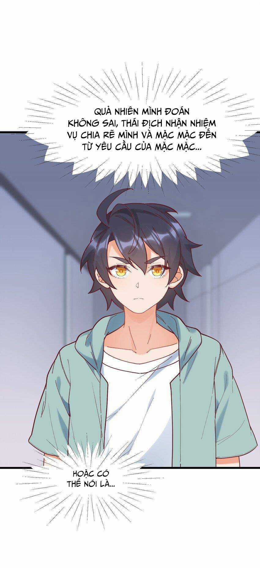 Bạn Gái Của Tôi Rất Kì Lạ Chapter 40 trang 53