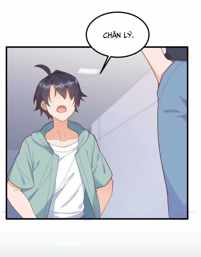 Bạn Gái Của Tôi Rất Kì Lạ Chapter 40 trang 54