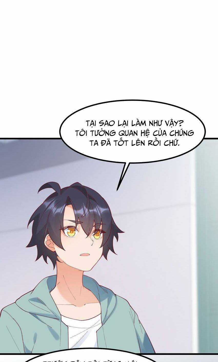 Bạn Gái Của Tôi Rất Kì Lạ Chapter 40 trang 56