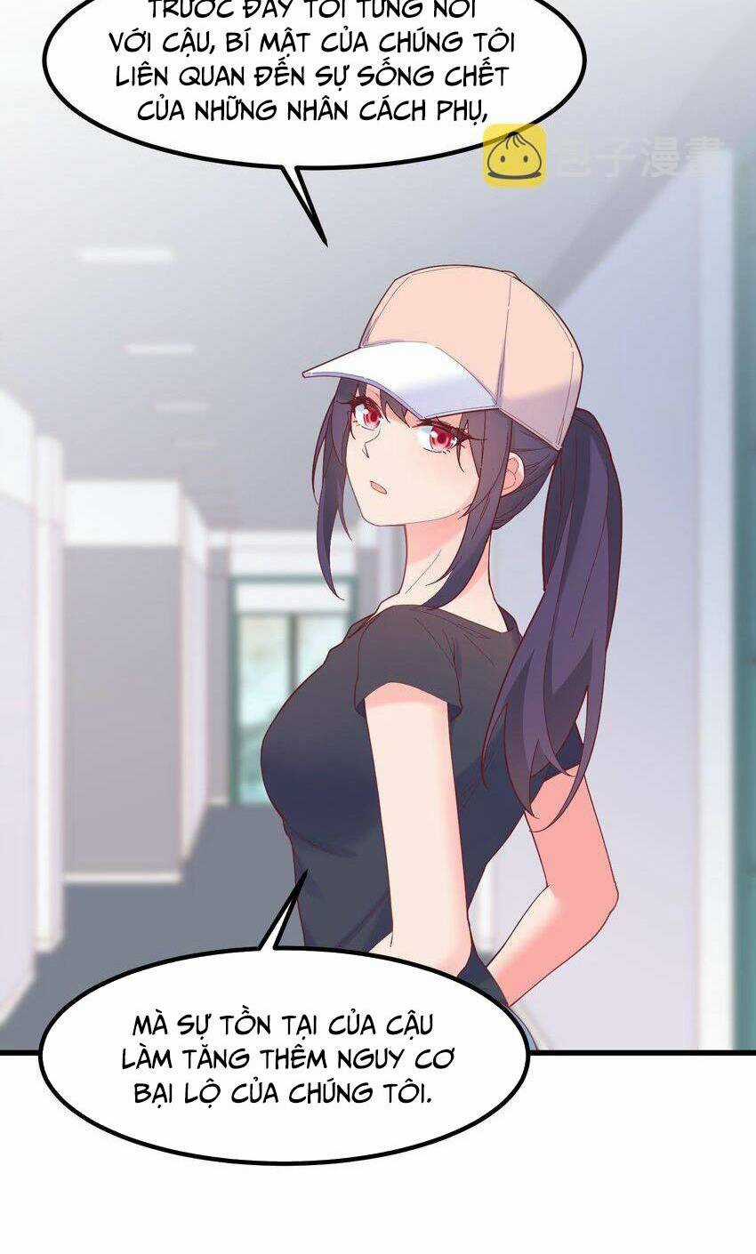 Bạn Gái Của Tôi Rất Kì Lạ Chapter 40 trang 57