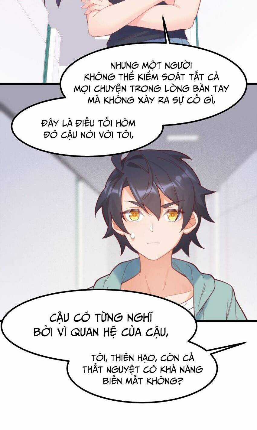 Bạn Gái Của Tôi Rất Kì Lạ Chapter 40 trang 60