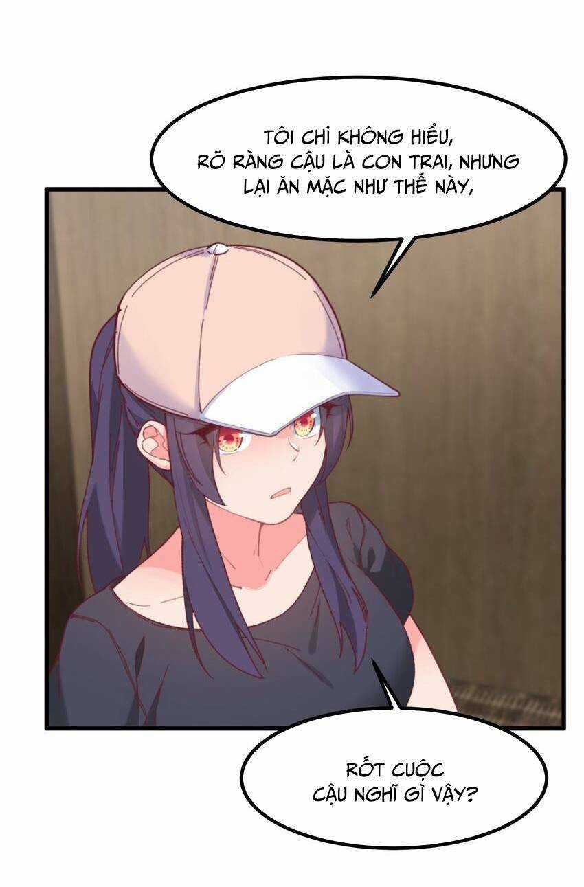 Bạn Gái Của Tôi Rất Kì Lạ Chapter 40 trang 7