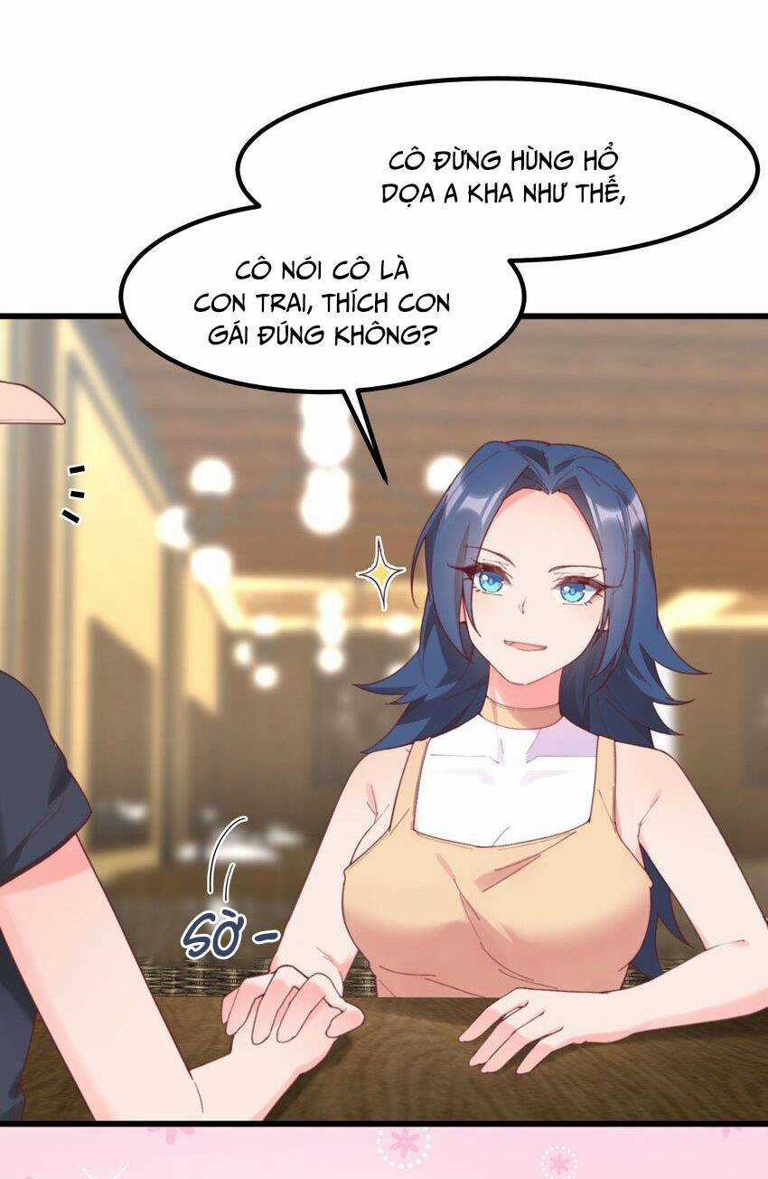 Bạn Gái Của Tôi Rất Kì Lạ Chapter 40 trang 9