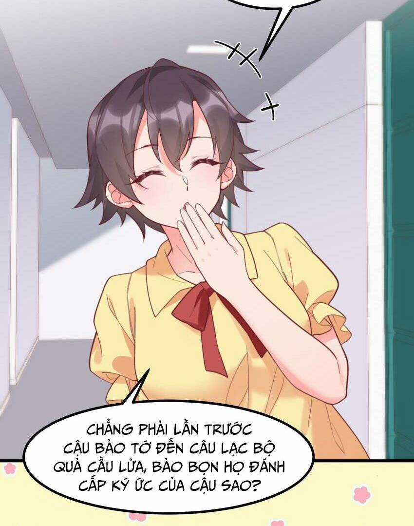 Bạn Gái Của Tôi Rất Kì Lạ Chapter 41 trang 11