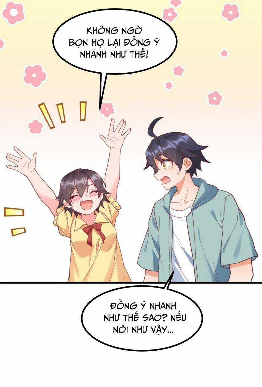 Bạn Gái Của Tôi Rất Kì Lạ Chapter 41 trang 12