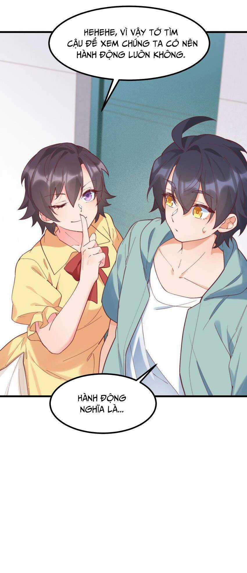 Bạn Gái Của Tôi Rất Kì Lạ Chapter 41 trang 13