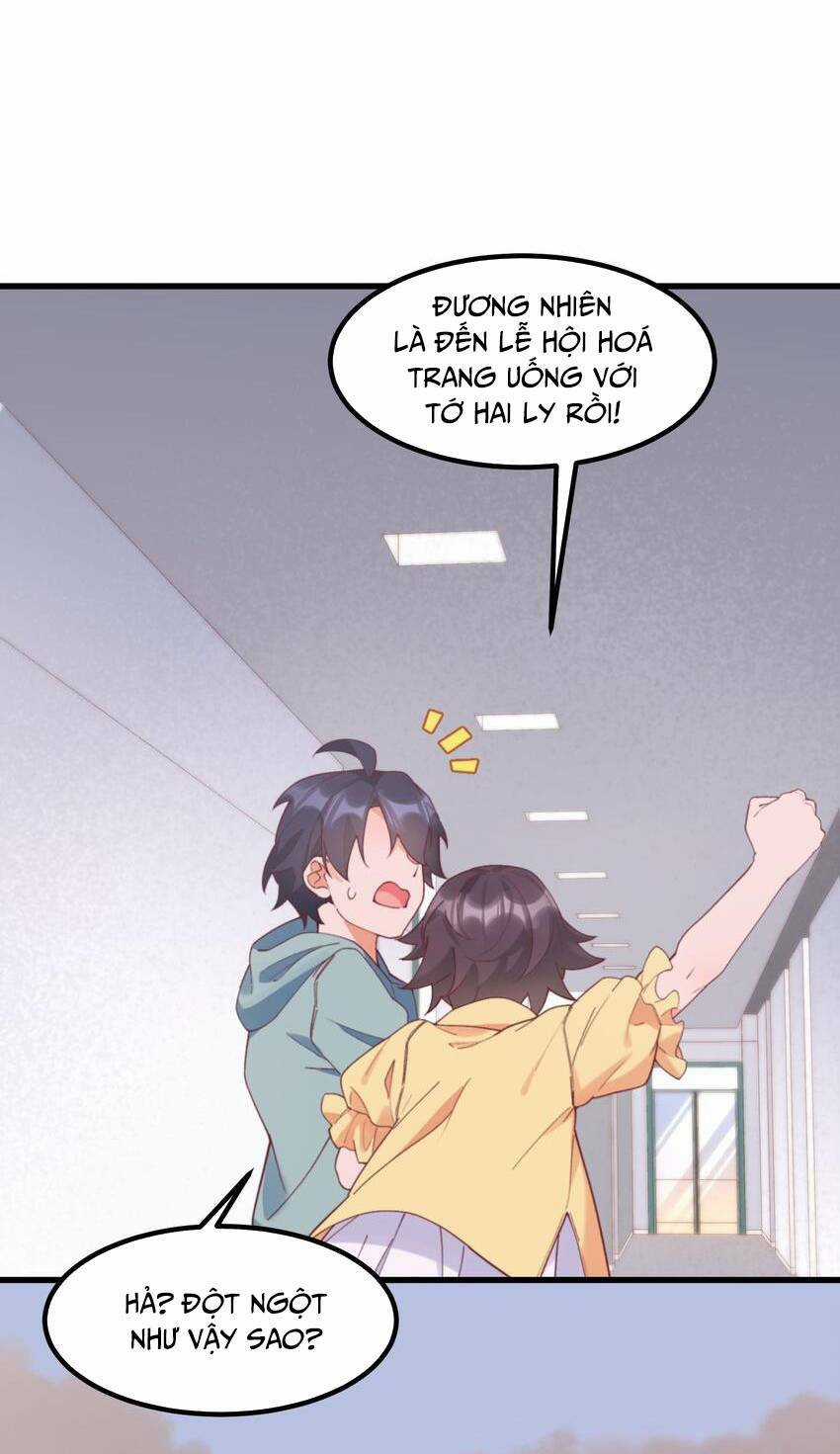 Bạn Gái Của Tôi Rất Kì Lạ Chapter 41 trang 14