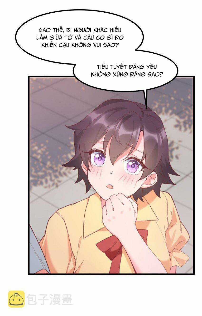 Bạn Gái Của Tôi Rất Kì Lạ Chapter 41 trang 16