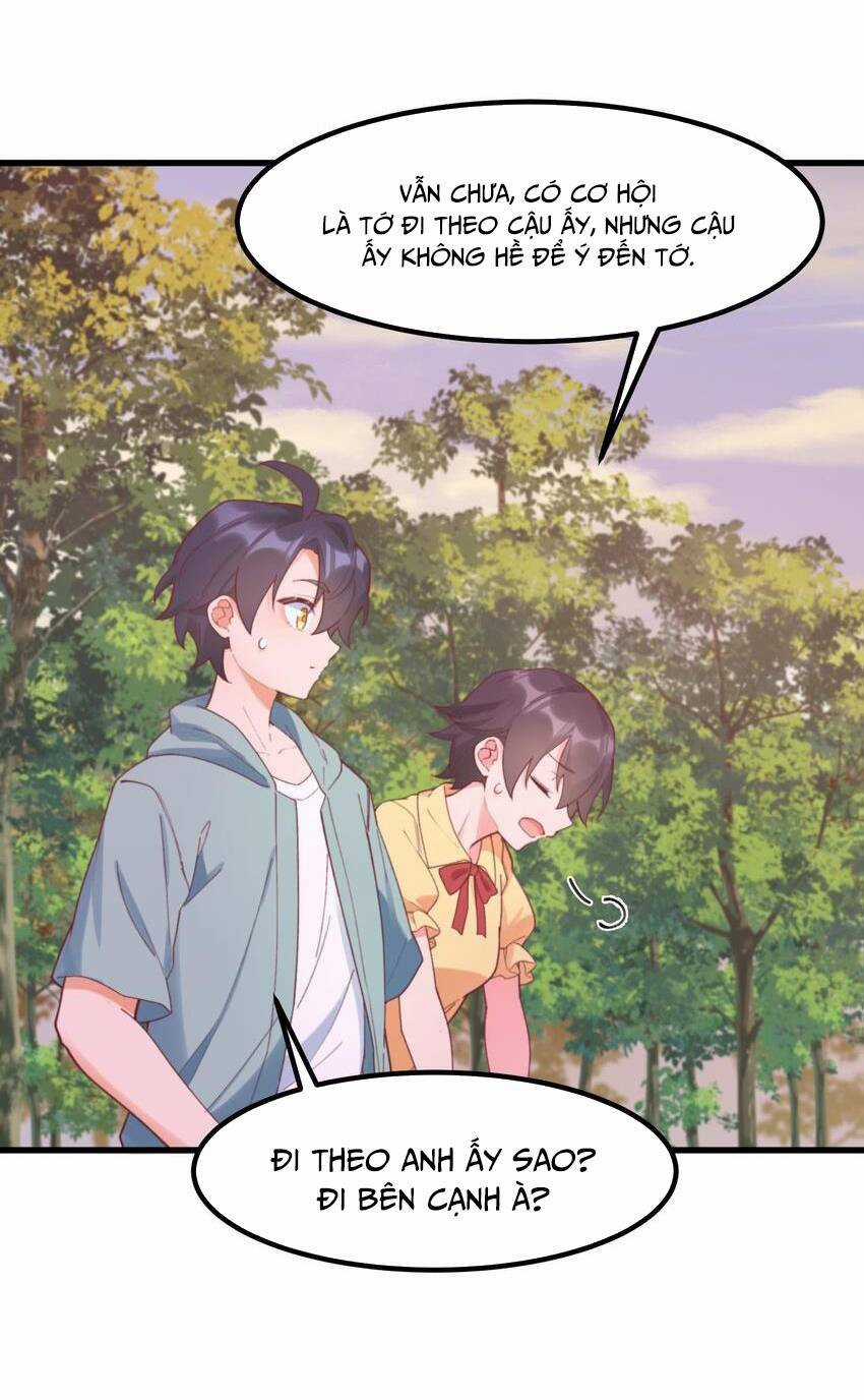 Bạn Gái Của Tôi Rất Kì Lạ Chapter 41 trang 18