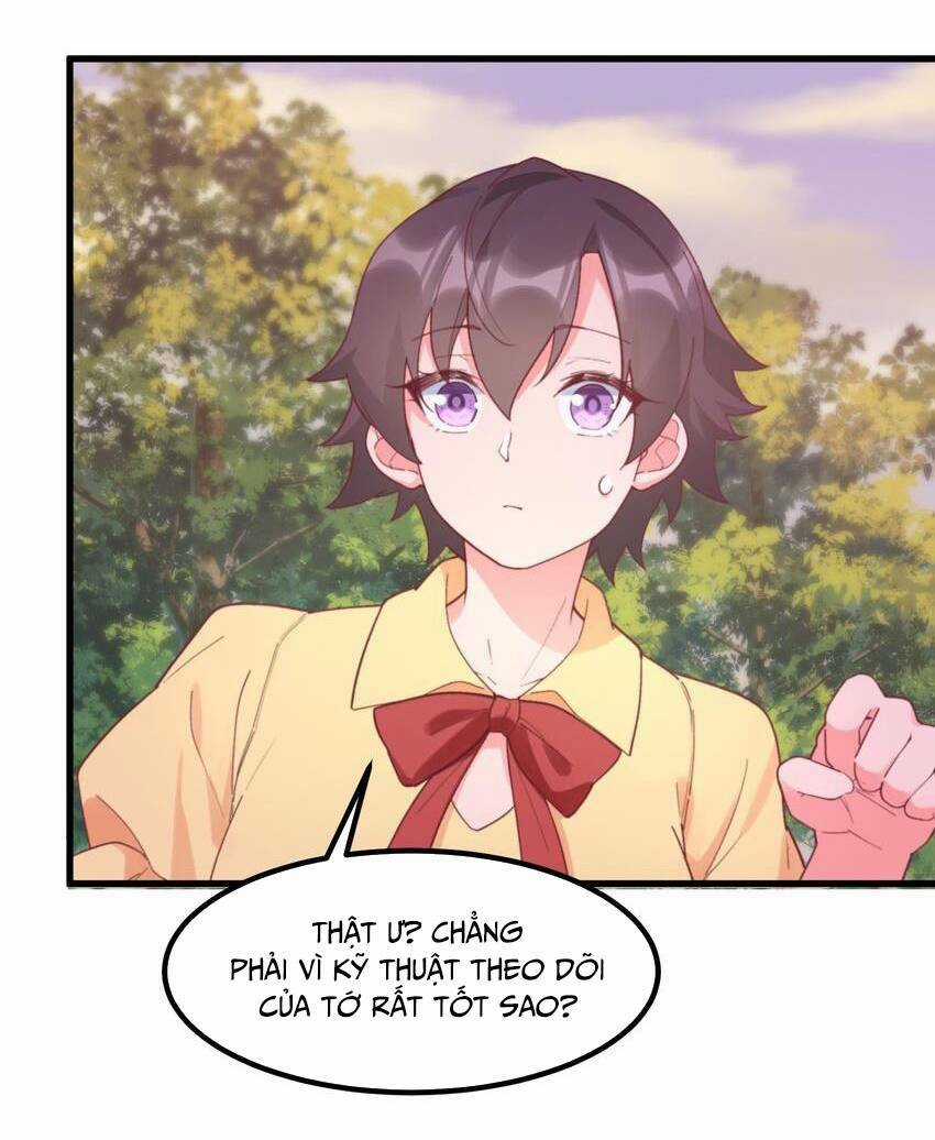 Bạn Gái Của Tôi Rất Kì Lạ Chapter 41 trang 21