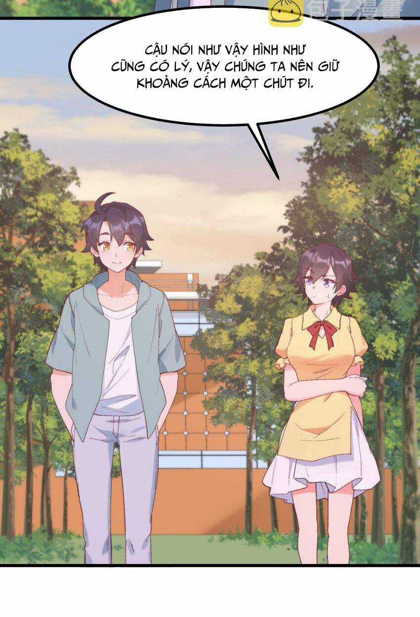 Bạn Gái Của Tôi Rất Kì Lạ Chapter 41 trang 23