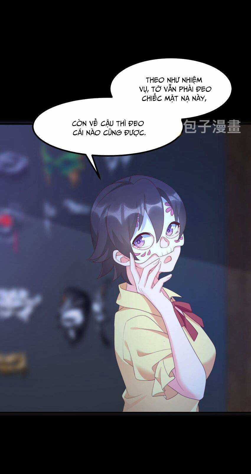 Bạn Gái Của Tôi Rất Kì Lạ Chapter 41 trang 29