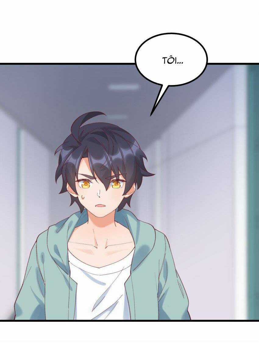 Bạn Gái Của Tôi Rất Kì Lạ Chapter 41 trang 3