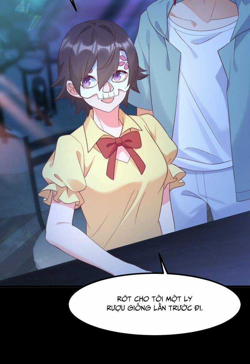 Bạn Gái Của Tôi Rất Kì Lạ Chapter 41 trang 33