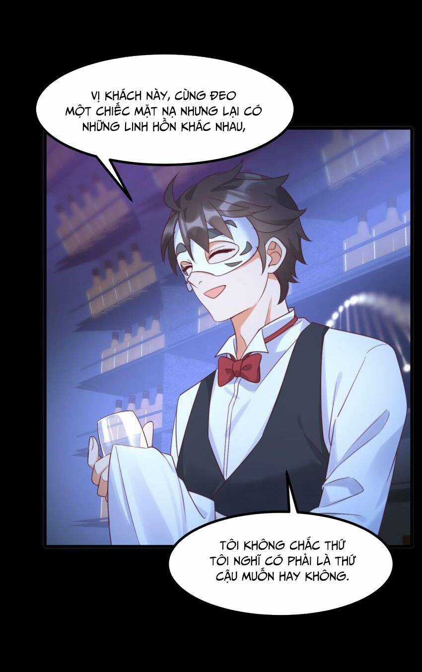 Bạn Gái Của Tôi Rất Kì Lạ Chapter 41 trang 34